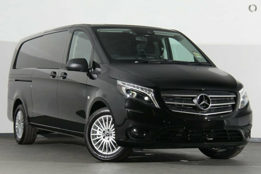 Mercedes Vito VIP ibiza transport